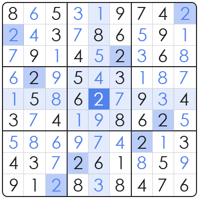 sudoku online with pencil marks